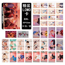 Load image into Gallery viewer, K pop Bangtan boys 2019 new album with the same paragraph 24 pages notebook copybook diary kpop New album card stray kids kpop