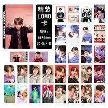 Load image into Gallery viewer, K pop Bangtan boys 2019 new album with the same paragraph 24 pages notebook copybook diary kpop New album card stray kids kpop
