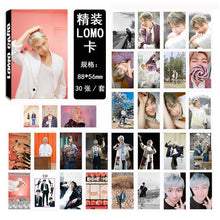Load image into Gallery viewer, K pop Bangtan boys 2019 new album with the same paragraph 24 pages notebook copybook diary kpop New album card stray kids kpop