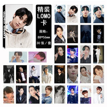 Load image into Gallery viewer, K pop Bangtan boys 2019 new album with the same paragraph 24 pages notebook copybook diary kpop New album card stray kids kpop