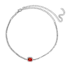 Load image into Gallery viewer, Kasajewel Gold Silver Color Butterfly Pendant Necklace Female Shiny Crystal Clavicle Chain Fashion New Design Jewelry Party Gift