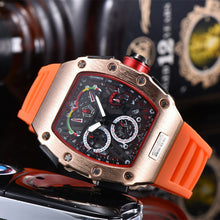 Load image into Gallery viewer, Mens Richard Watches Top Brand Luxury RM Mille Same style Watch Men's Quartz Automatic Wristwatches Male Clock Reloj Hombre