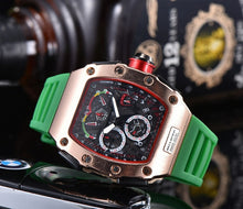 Load image into Gallery viewer, Mens Richard Watches Top Brand Luxury RM Mille Same style Watch Men's Quartz Automatic Wristwatches Male Clock Reloj Hombre