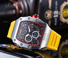 Load image into Gallery viewer, Mens Richard Watches Top Brand Luxury RM Mille Same style Watch Men's Quartz Automatic Wristwatches Male Clock Reloj Hombre