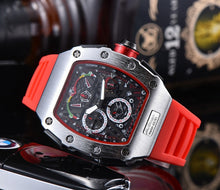 Load image into Gallery viewer, Mens Richard Watches Top Brand Luxury RM Mille Same style Watch Men's Quartz Automatic Wristwatches Male Clock Reloj Hombre