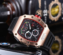 Load image into Gallery viewer, Mens Richard Watches Top Brand Luxury RM Mille Same style Watch Men's Quartz Automatic Wristwatches Male Clock Reloj Hombre
