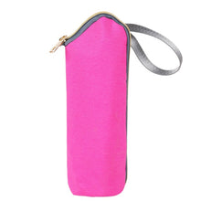 Load image into Gallery viewer, Baby Feeding Milk Bottle Milk Warmer Insulation Bag Thermal Bag Baby Bottle Bolsa Botella Termica Thermos Baby Bottle Holder
