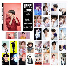 Load image into Gallery viewer, K pop Bangtan boys 2019 new album with the same paragraph 24 pages notebook copybook diary kpop New album card stray kids kpop
