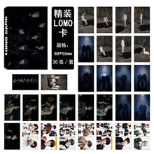 Load image into Gallery viewer, K pop Bangtan boys 2019 new album with the same paragraph 24 pages notebook copybook diary kpop New album card stray kids kpop
