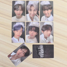 Load image into Gallery viewer, South Korean Groups K-POP Bangtan Boys JUNGKOOK Poster Lomo Card New Album Map Of The Soul 7 LOMO Card PhotoCards
