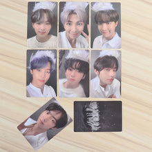 Load image into Gallery viewer, South Korean Groups K-POP Bangtan Boys JUNGKOOK Poster Lomo Card New Album Map Of The Soul 7 LOMO Card PhotoCards
