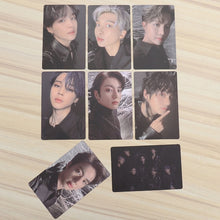 Load image into Gallery viewer, South Korean Groups K-POP Bangtan Boys JUNGKOOK Poster Lomo Card New Album Map Of The Soul 7 LOMO Card PhotoCards
