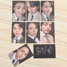 Load image into Gallery viewer, South Korean Groups K-POP Bangtan Boys JUNGKOOK Poster Lomo Card New Album Map Of The Soul 7 LOMO Card PhotoCards

