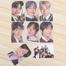 Load image into Gallery viewer, South Korean Groups K-POP Bangtan Boys JUNGKOOK Poster Lomo Card New Album Map Of The Soul 7 LOMO Card PhotoCards
