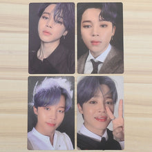 Load image into Gallery viewer, South Korean Groups K-POP Bangtan Boys JUNGKOOK Poster Lomo Card New Album Map Of The Soul 7 LOMO Card PhotoCards
