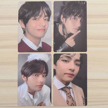 Load image into Gallery viewer, South Korean Groups K-POP Bangtan Boys JUNGKOOK Poster Lomo Card New Album Map Of The Soul 7 LOMO Card PhotoCards
