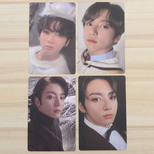 Load image into Gallery viewer, South Korean Groups K-POP Bangtan Boys JUNGKOOK Poster Lomo Card New Album Map Of The Soul 7 LOMO Card PhotoCards
