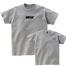 Load image into Gallery viewer, billy ilish t shirt yellow neon green black letter streetwear Same paragraph cotton 2019 summer new high quality
