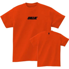 Load image into Gallery viewer, billy ilish t shirt yellow neon green black letter streetwear Same paragraph cotton 2019 summer new high quality
