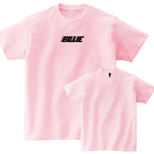 Load image into Gallery viewer, billy ilish t shirt yellow neon green black letter streetwear Same paragraph cotton 2019 summer new high quality
