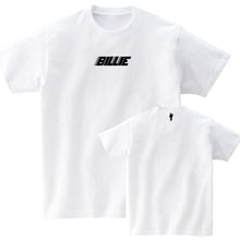 Load image into Gallery viewer, billy ilish t shirt yellow neon green black letter streetwear Same paragraph cotton 2019 summer new high quality

