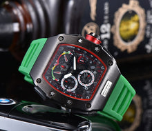Load image into Gallery viewer, Mens Richard Watches Top Brand Luxury RM Mille Same style Watch Men's Quartz Automatic Wristwatches Male Clock Reloj Hombre

