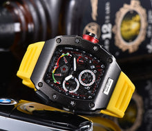 Load image into Gallery viewer, Mens Richard Watches Top Brand Luxury RM Mille Same style Watch Men's Quartz Automatic Wristwatches Male Clock Reloj Hombre
