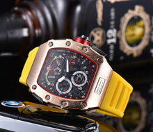 Load image into Gallery viewer, Mens Richard Watches Top Brand Luxury RM Mille Same style Watch Men's Quartz Automatic Wristwatches Male Clock Reloj Hombre
