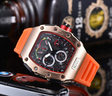 Load image into Gallery viewer, Mens Richard Watches Top Brand Luxury RM Mille Same style Watch Men's Quartz Automatic Wristwatches Male Clock Reloj Hombre

