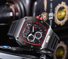 Load image into Gallery viewer, Mens Richard Watches Top Brand Luxury RM Mille Same style Watch Men's Quartz Automatic Wristwatches Male Clock Reloj Hombre
