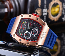 Load image into Gallery viewer, Mens Richard Watches Top Brand Luxury RM Mille Same style Watch Men's Quartz Automatic Wristwatches Male Clock Reloj Hombre
