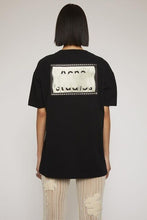Load image into Gallery viewer, 2020 AC studios summer new fashion women's T-shirt with alphabet tassels on the back of the same T-shirt for men and women
