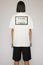 Load image into Gallery viewer, 2020 AC studios summer new fashion women's T-shirt with alphabet tassels on the back of the same T-shirt for men and women
