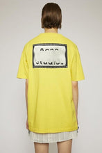 Load image into Gallery viewer, 2020 AC studios summer new fashion women's T-shirt with alphabet tassels on the back of the same T-shirt for men and women
